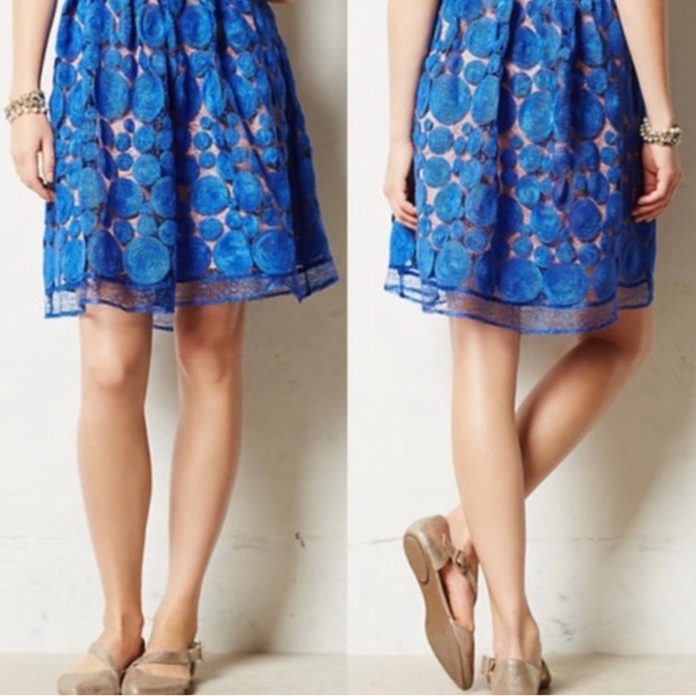 Anthropolgie Eva Franco Skirt